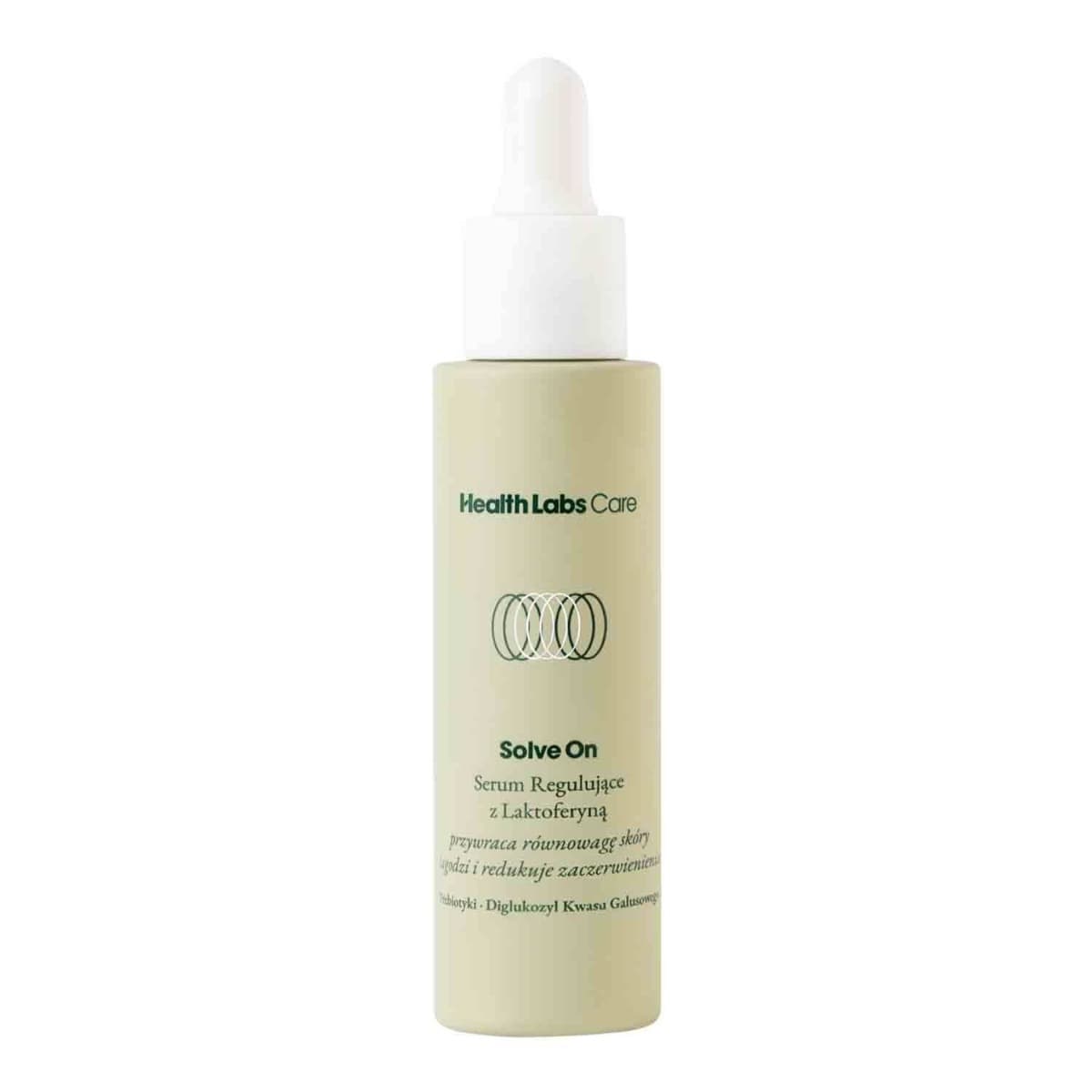 Health Labs Care - Solve On Serum - 30 ml – Health Labs Care förpackning