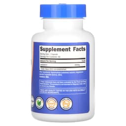 Nutricost - Lactoferrin - 60 Caps
