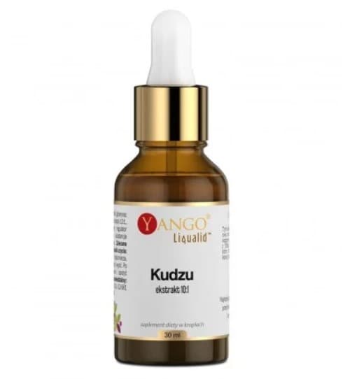 Yango - Kudzu Extract 10:1 - 30ml