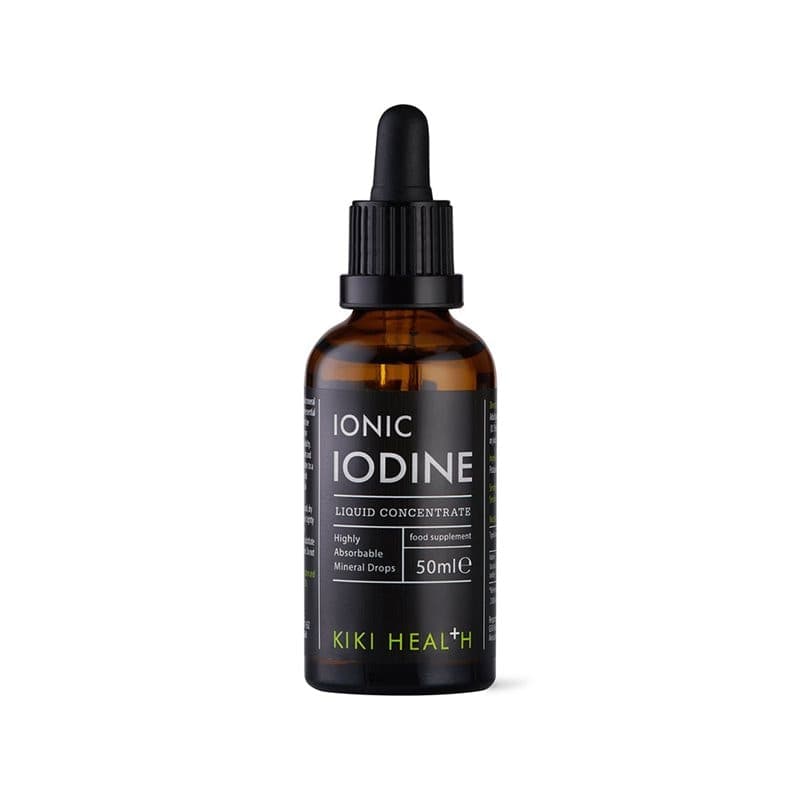 Kiki Health - Ionic Iodine - 50ml