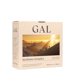 GAL - Turmeric Complex - 60 Caps