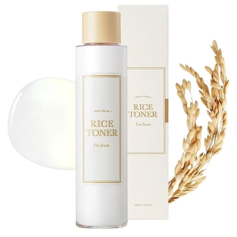 I'm from - Rice Toner 150ml