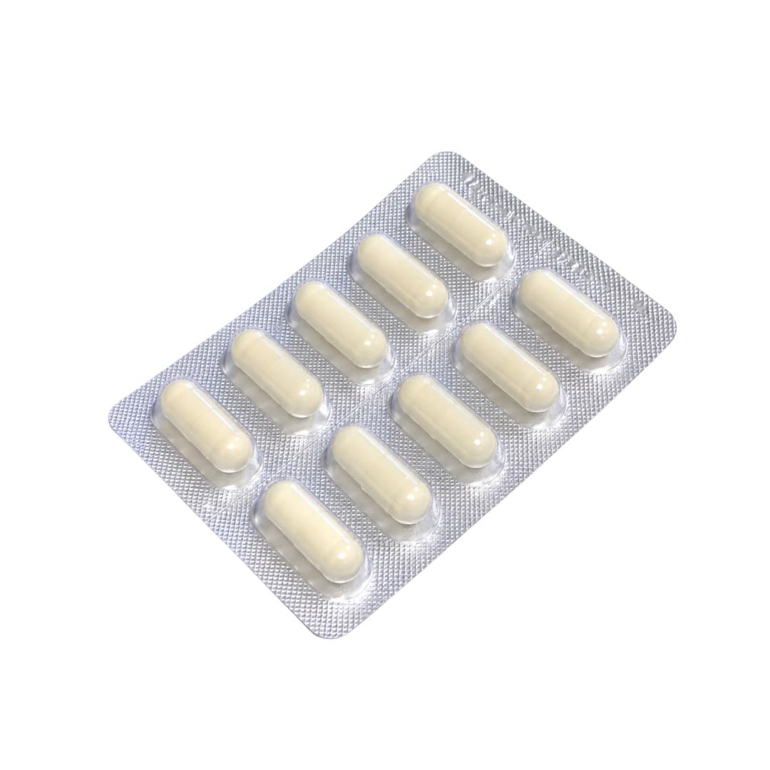 XENICO PHARMA - Colostrum bovinum - 60 kapsler