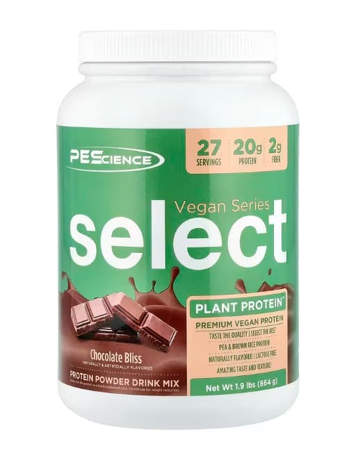 PEScience - Select Protein Vegan Series