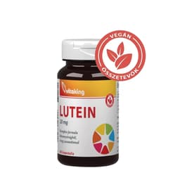 Vitaking Lutein 20mg + 4mg Zeaxantin - 60 Caps