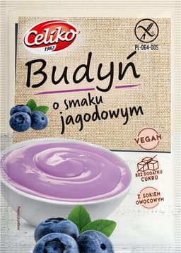 Celiko - Pudding