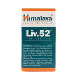 Himalaya - Liv.52 - 100 Tabs