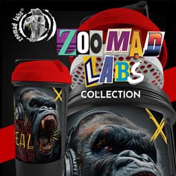 Zoomad Labs - Zoomafia Shaker - 500ml