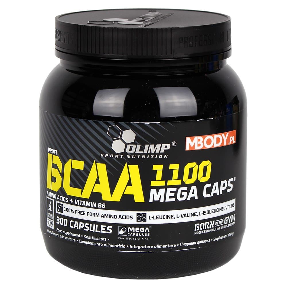 Olimp Labs - BCAA 1100