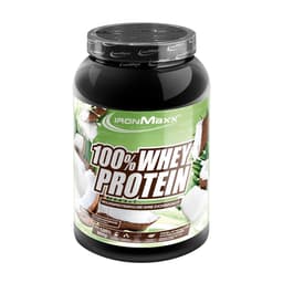 IronMaxx 100% Whey Protein