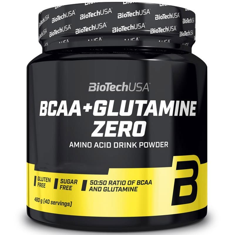 BioTechUSA - BCAA + Glutamine Zero
