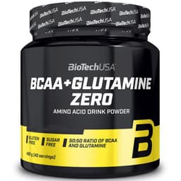 BioTechUSA - BCAA + Glutamin Zero