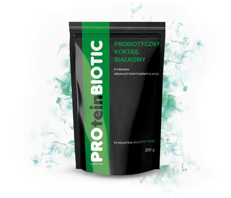 Nature Science PROteinBIOTIC 250g – Nature Science förpackning