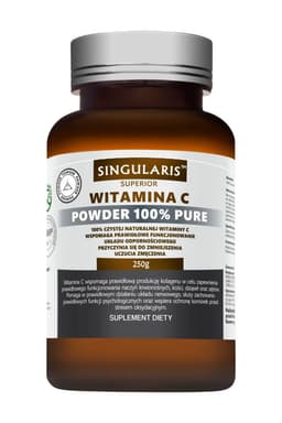 Singularis - Vitamin C Powder 100% Pure