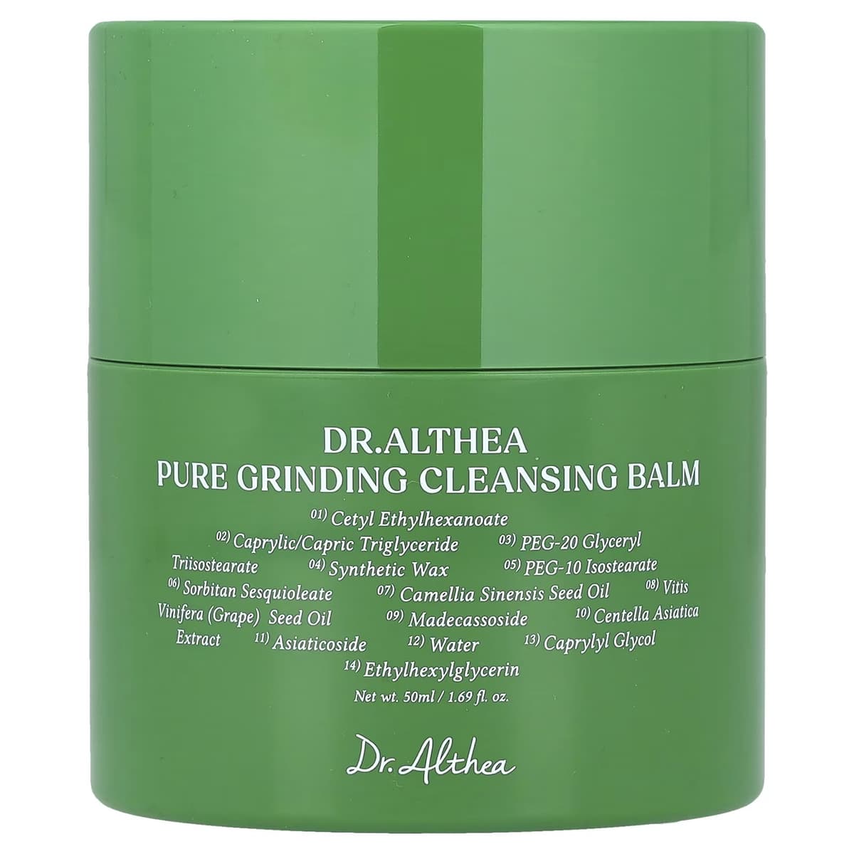 LA ROSE - Dr.Althea Pure Grinding Cleansing Balm 50 ml