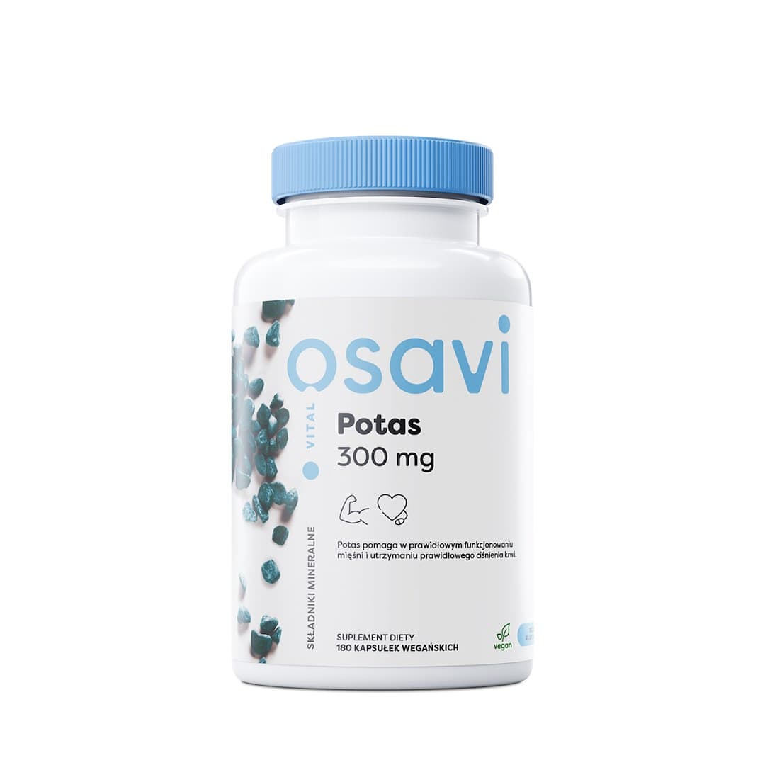 Osavi Nature - Kalium – Osavi förpackning