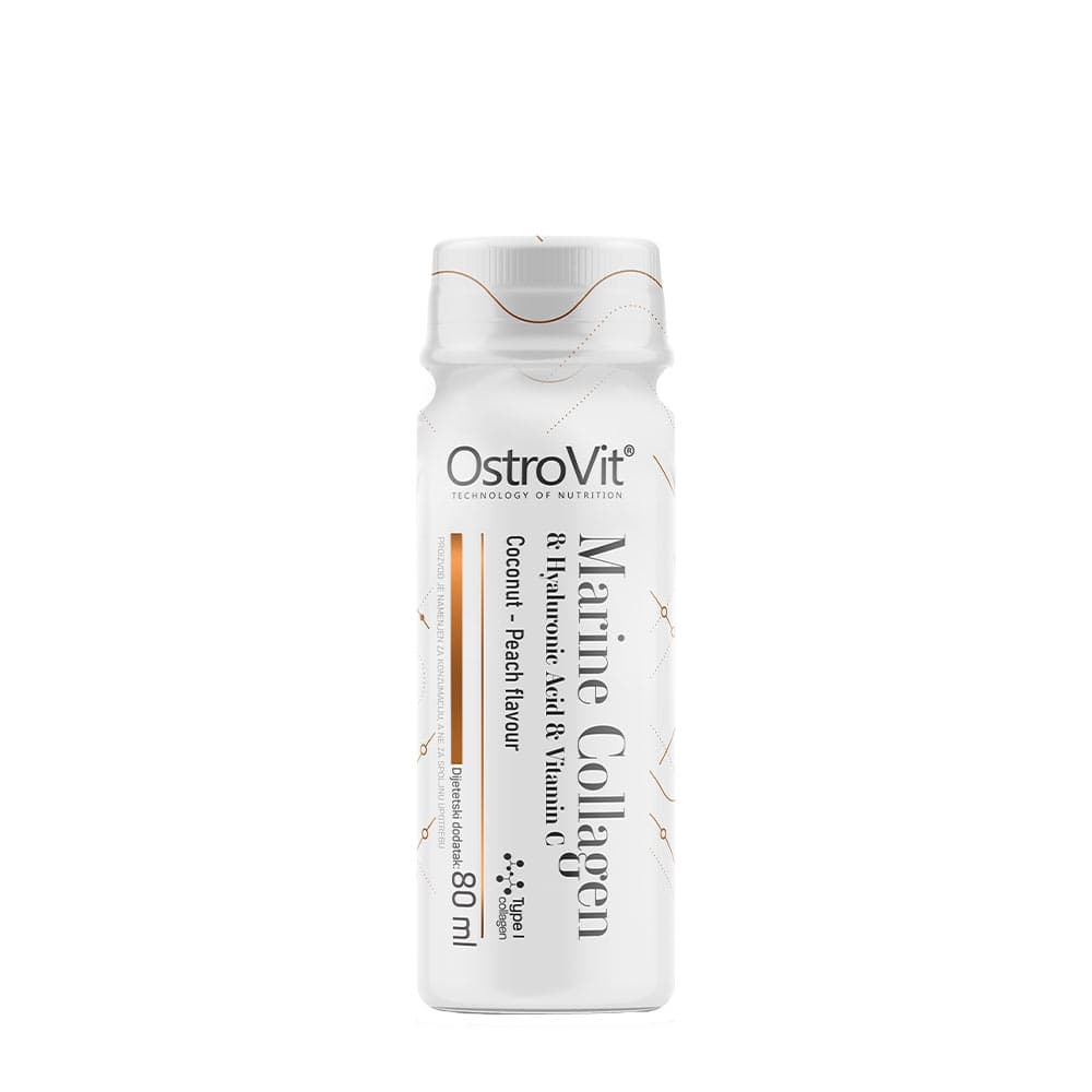 OstroVit - Marine Collagen Shot – OstroVit förpackning