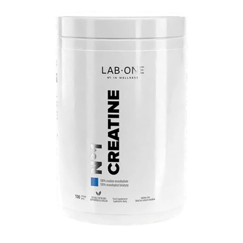 LAB ONE - N°1 Creatine