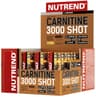 Nutrend - Carnitine 3000 Shot (Pineapple - 20 x 60ml) (KORT DATUM 2026-11-12)
