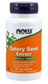 NOW Foods - Celery Seed Extract - 60 Vcaps