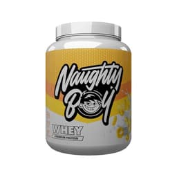 Naughty Boy - Premium Whey