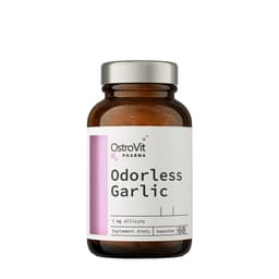 OstroVit - Odorless Garlic - 60 Caps