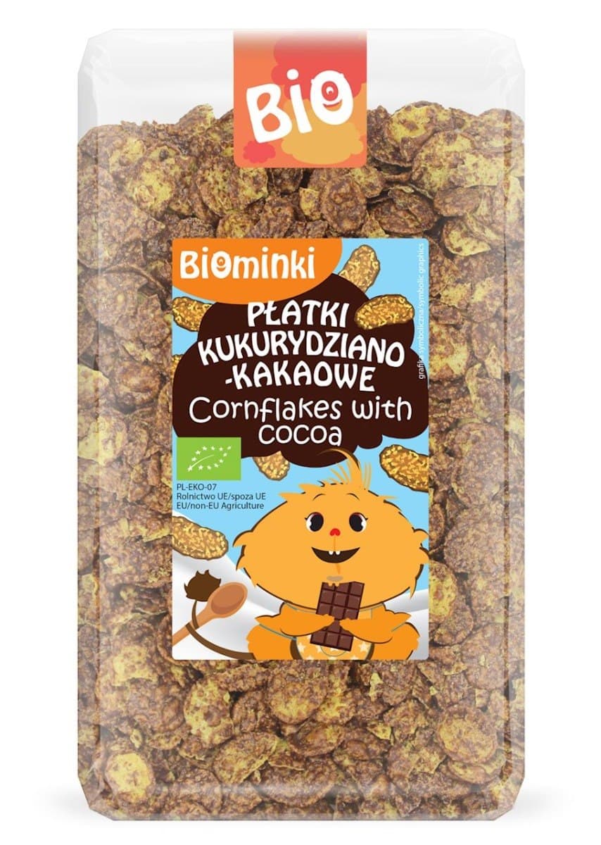 Bio Planet - Biominki Cornflakes - 300g
