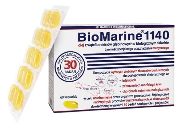 Marinex International - Biomarine 1440 - 30 Kaps