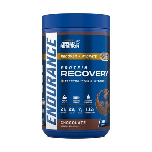 Applied Nutrition - Endurance Protein Recovery – Applied Nutrition förpackning