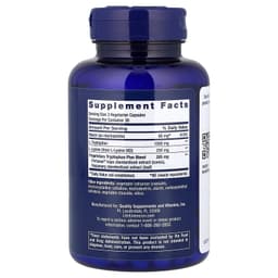 Life Extension - Optimized Tryptophan Plus - 90 Caps