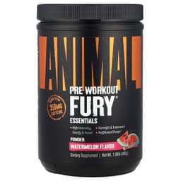 Universal Nutrition - Fury - 1.08lb