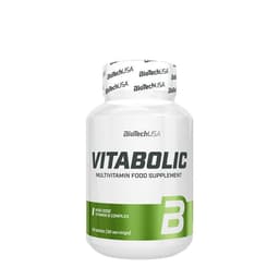 Biotechusa - Vitabolic - 30 Tabs