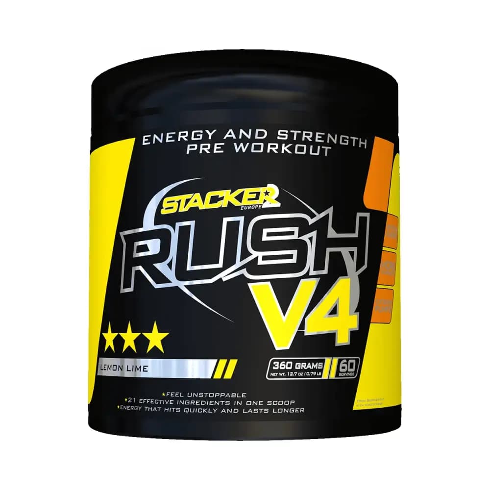 Stacker2 Europe - Rush V4