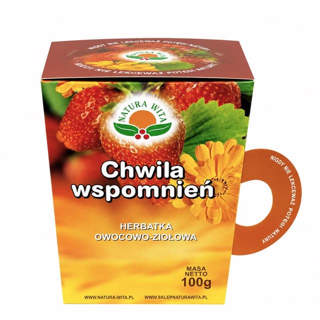 Natura-Wita - Memory Moment - 100g – Natura-Wita