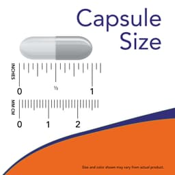 NOW Foods - Turmeric & Bromelain - 90 Vcaps