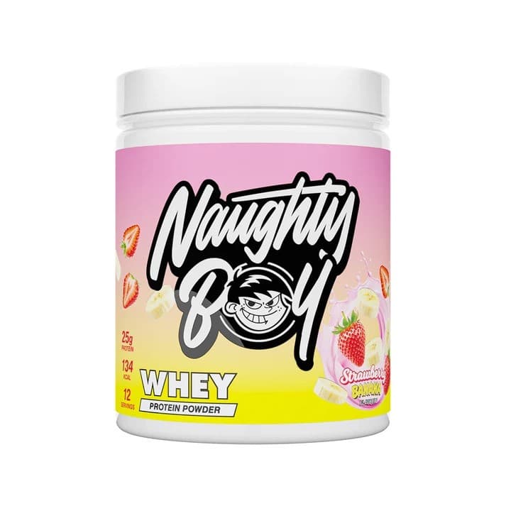 Naughty Boy - Whey Protein