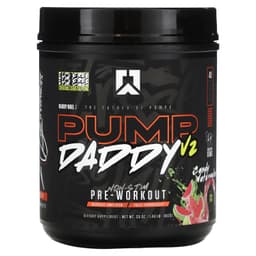 RYSE - Pump Daddy V2 Pre-Workout Candy Watermelon 652g