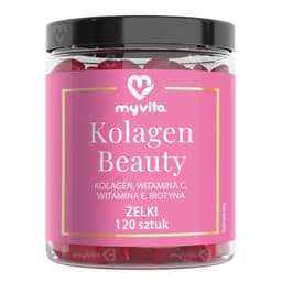 Myvita - Collagen Beauty Gummies