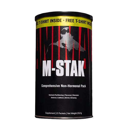 Universal Nutrition - M-Stak Accelerator - 21 pakker – Universal Nutrition