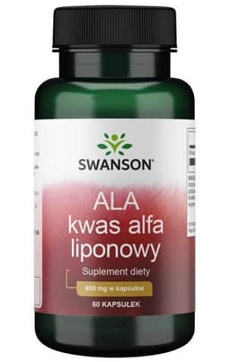 Swanson - Alpha Lipoic Acid