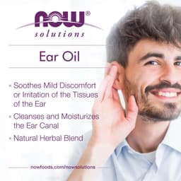 NOW Foods - Ear Oil - 30ml