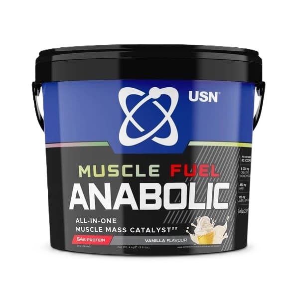 USN Muscle Fuel Anabolic – Usn förpackning