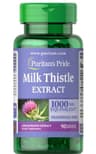Puritan's Pride - Milk Thistle Extract - 90 Sgels