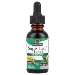 Nature's Answer - Sage Leaf Extract - 1 fl oz - 30ml
