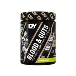 Dorian Yates - Blood And Guts Pre-Workout