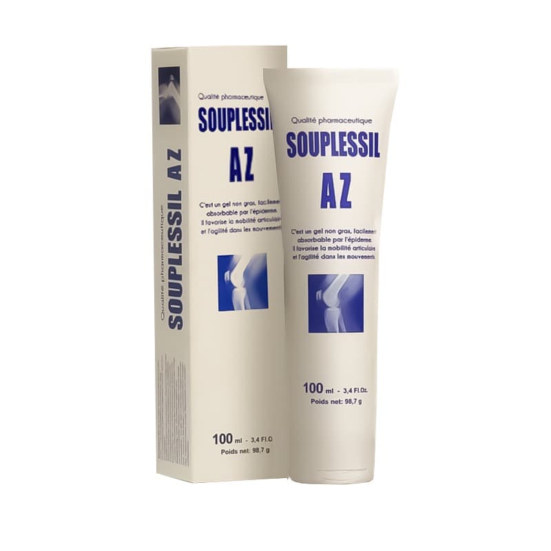 Souplessil - AZ Joint Gel - 100 ml