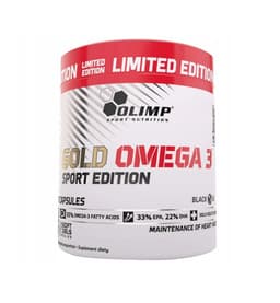 Olimp Labs - Gold Omega 3 Sport Edition