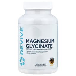 Revive - Magnesium Glycinate - 120 Vcaps