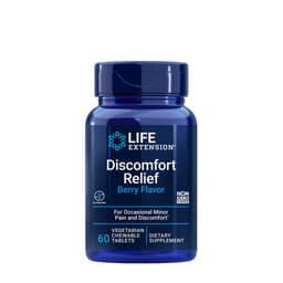 Life Extension - Discomfort Relief - 60 Tabs