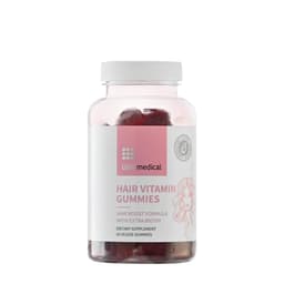 Usa Medical - Hair Vitamin Gummies - 60 Veggie Gummies